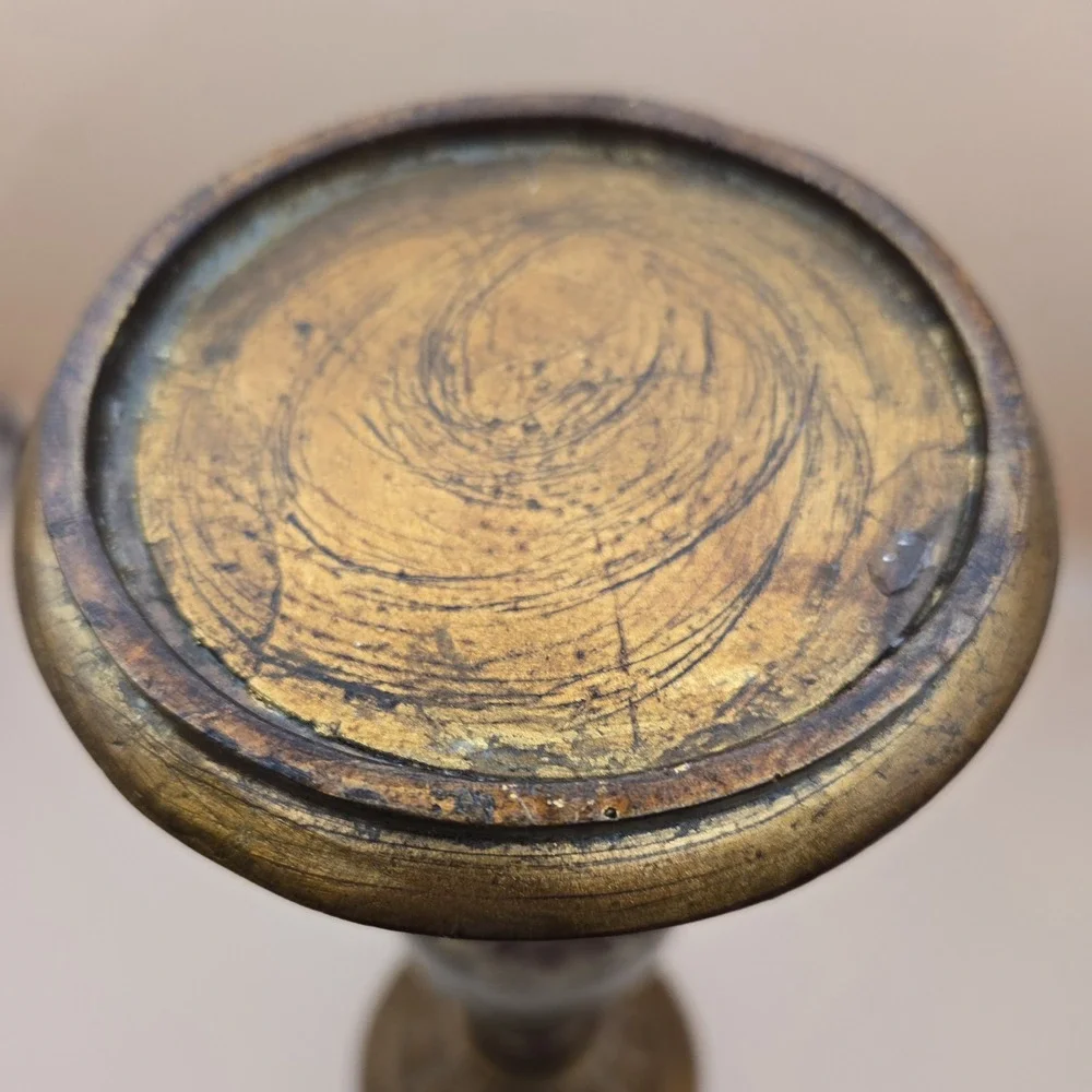 Ceramic Candle Holder 12